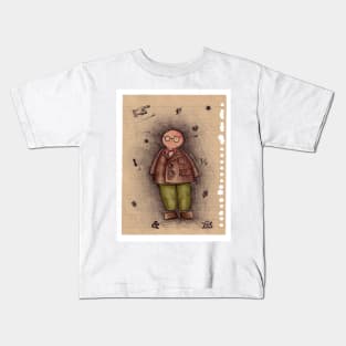 Fella 3 Kids T-Shirt